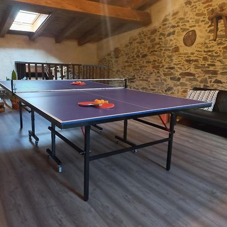 Casa Rural La Moraquintana Villa Santibanez el Bajo Exteriör bild