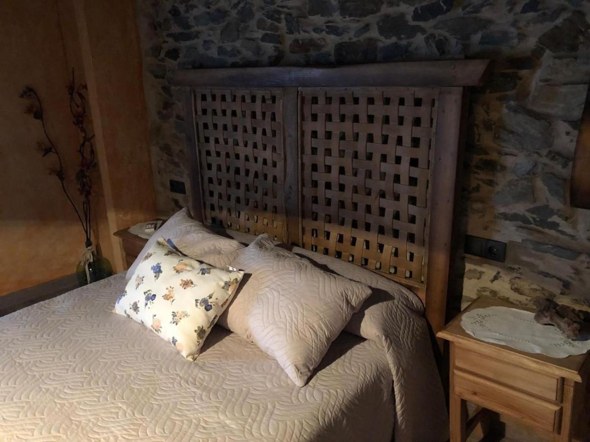 Casa Rural La Moraquintana Villa Santibanez el Bajo Exteriör bild