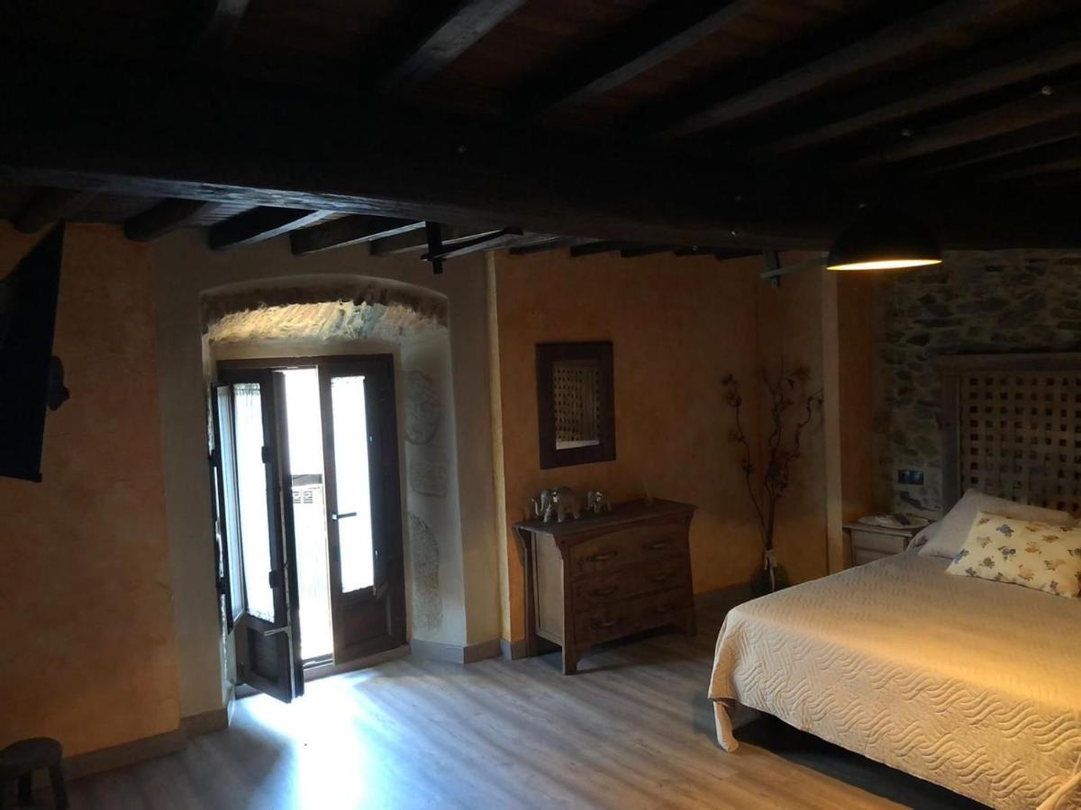 Casa Rural La Moraquintana Villa Santibanez el Bajo Exteriör bild