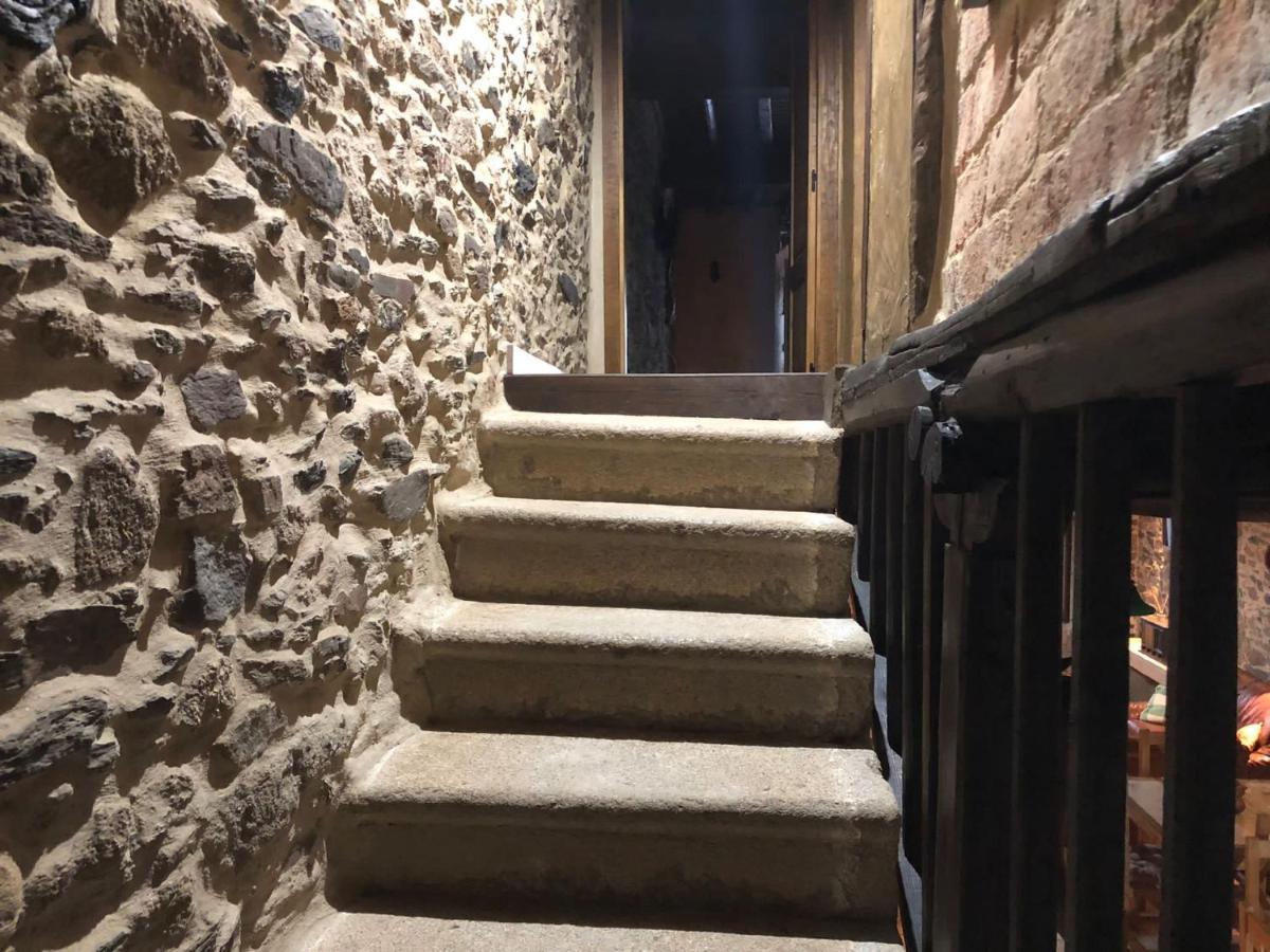 Casa Rural La Moraquintana Villa Santibanez el Bajo Exteriör bild