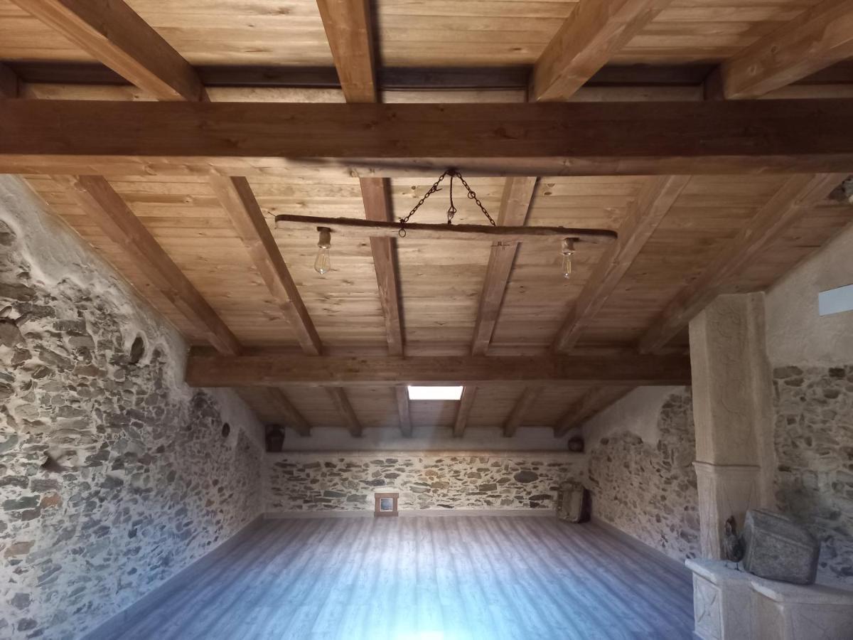 Casa Rural La Moraquintana Villa Santibanez el Bajo Exteriör bild