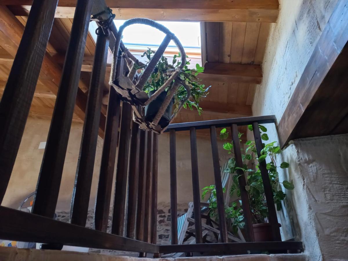 Casa Rural La Moraquintana Villa Santibanez el Bajo Exteriör bild