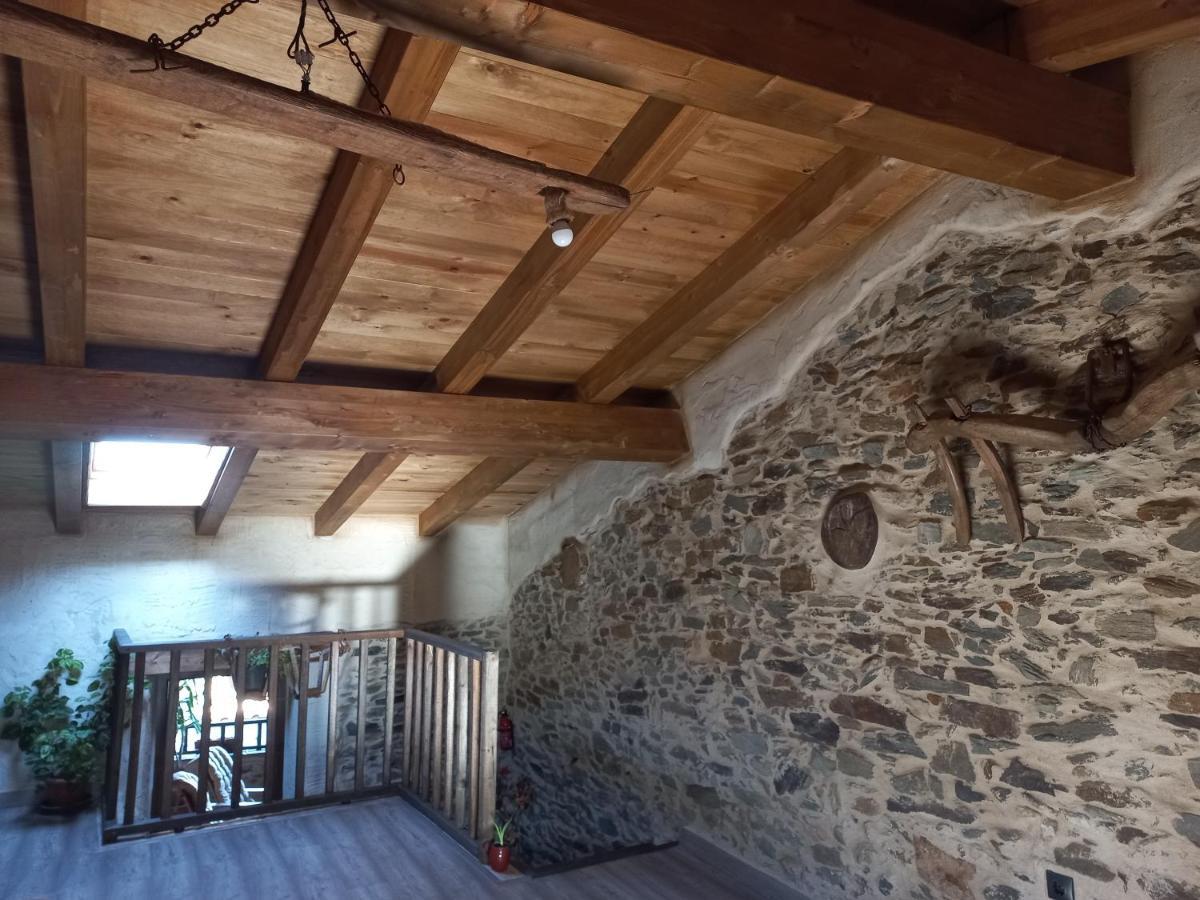 Casa Rural La Moraquintana Villa Santibanez el Bajo Exteriör bild