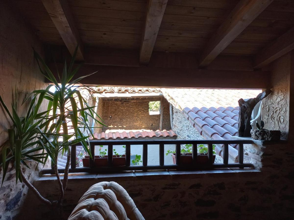 Casa Rural La Moraquintana Villa Santibanez el Bajo Exteriör bild