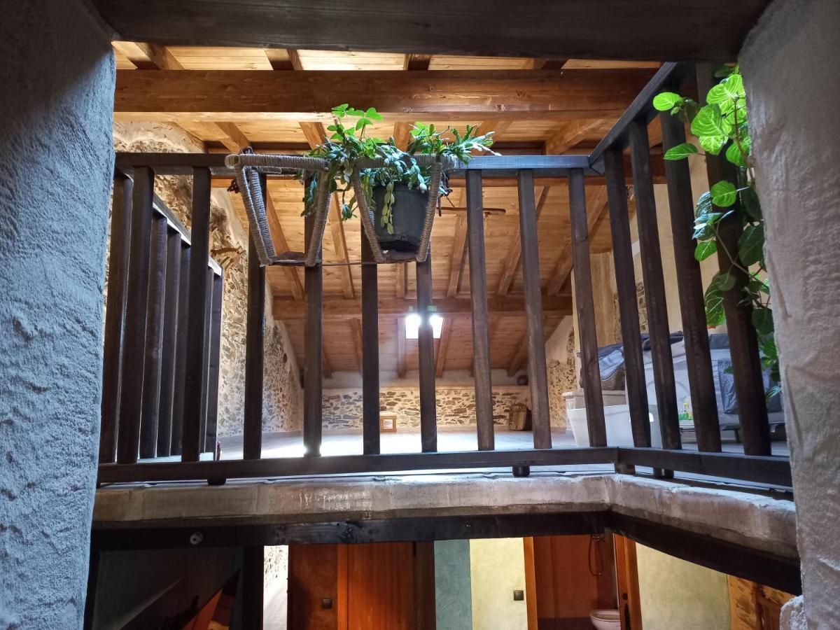 Casa Rural La Moraquintana Villa Santibanez el Bajo Exteriör bild