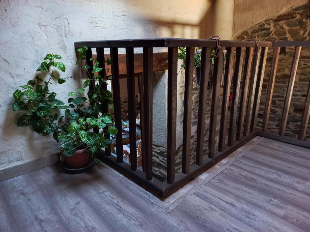 Casa Rural La Moraquintana Villa Santibanez el Bajo Exteriör bild