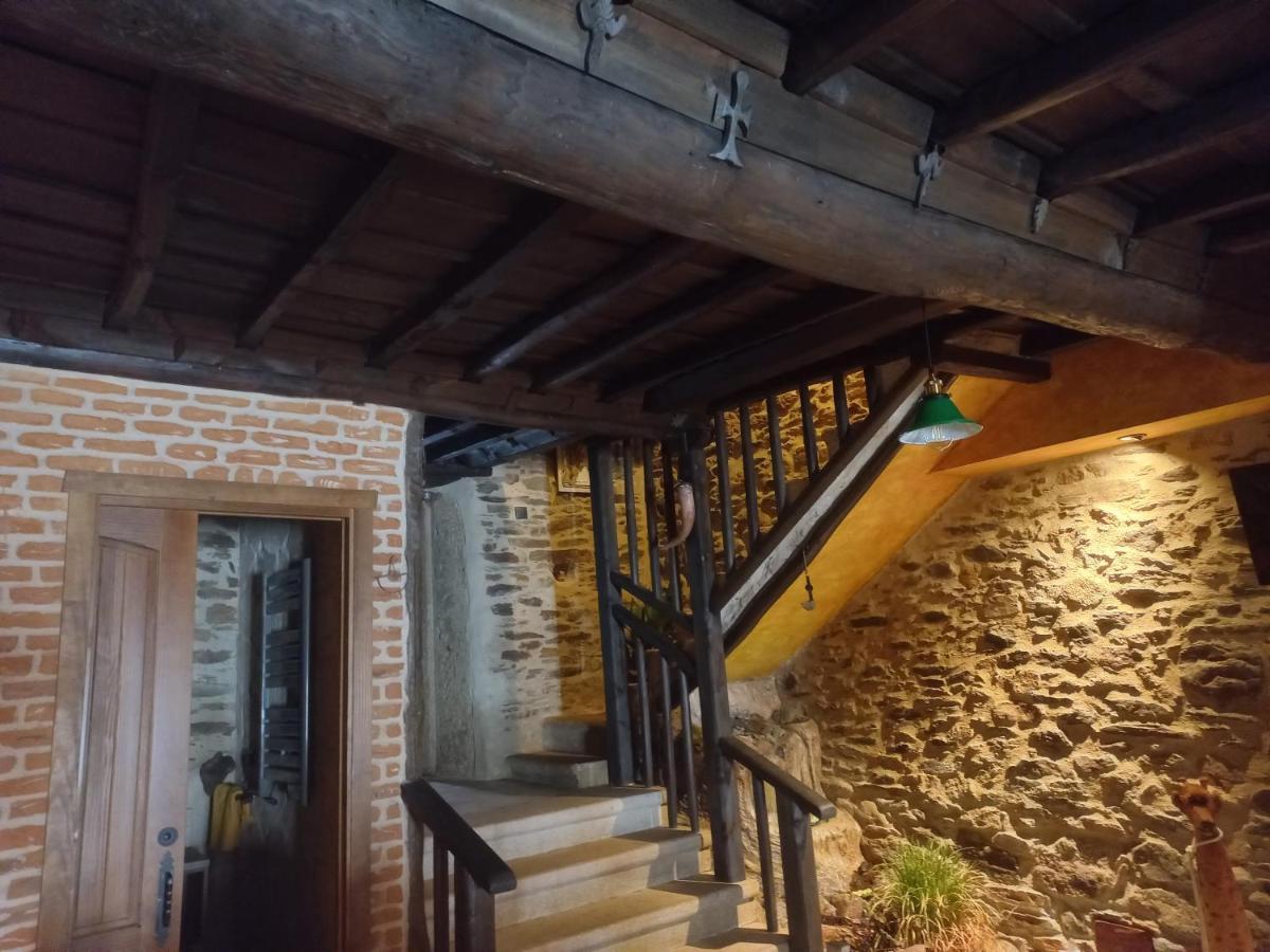 Casa Rural La Moraquintana Villa Santibanez el Bajo Exteriör bild
