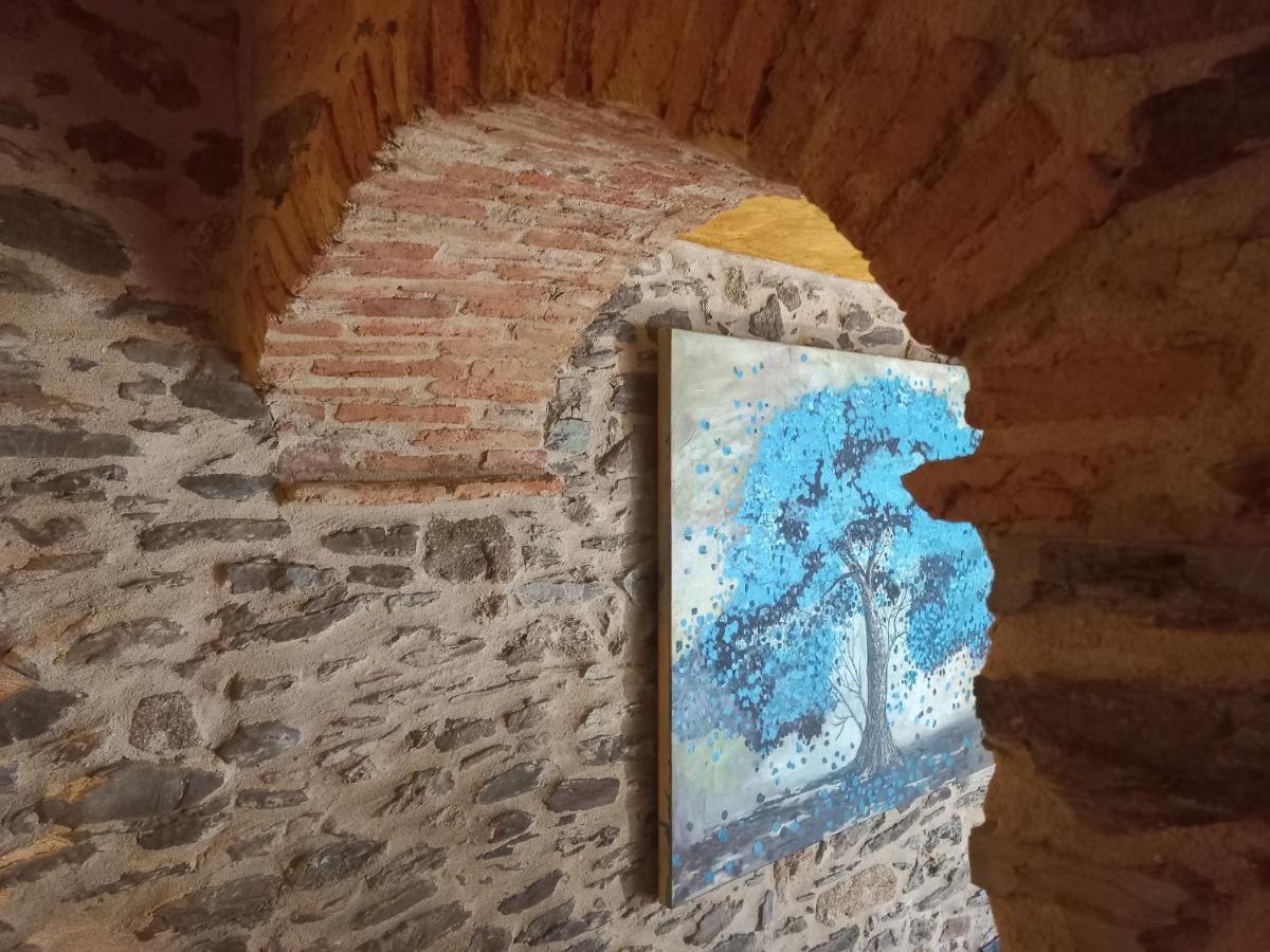 Casa Rural La Moraquintana Villa Santibanez el Bajo Exteriör bild