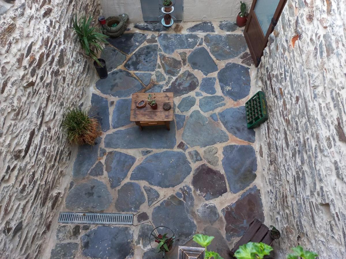 Casa Rural La Moraquintana Villa Santibanez el Bajo Exteriör bild