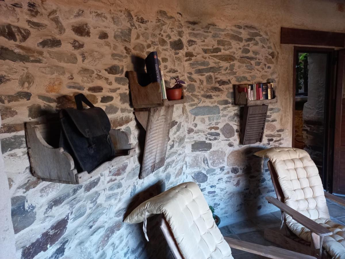 Casa Rural La Moraquintana Villa Santibanez el Bajo Exteriör bild