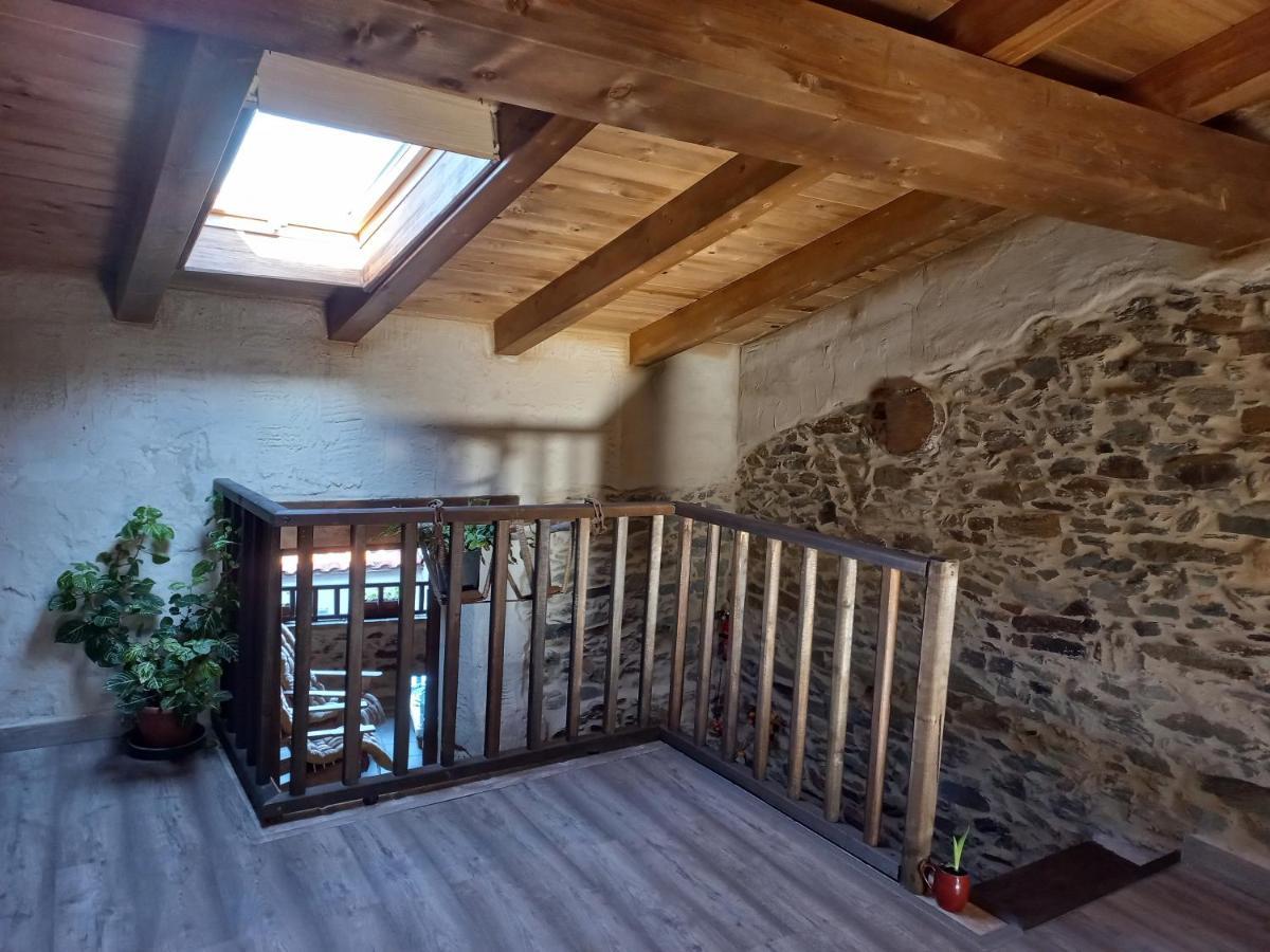 Casa Rural La Moraquintana Villa Santibanez el Bajo Exteriör bild