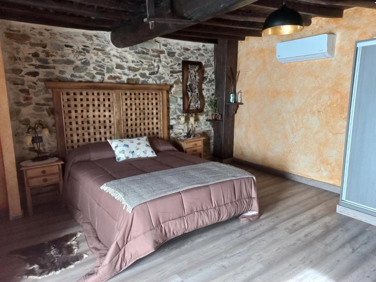 Casa Rural La Moraquintana Villa Santibanez el Bajo Exteriör bild